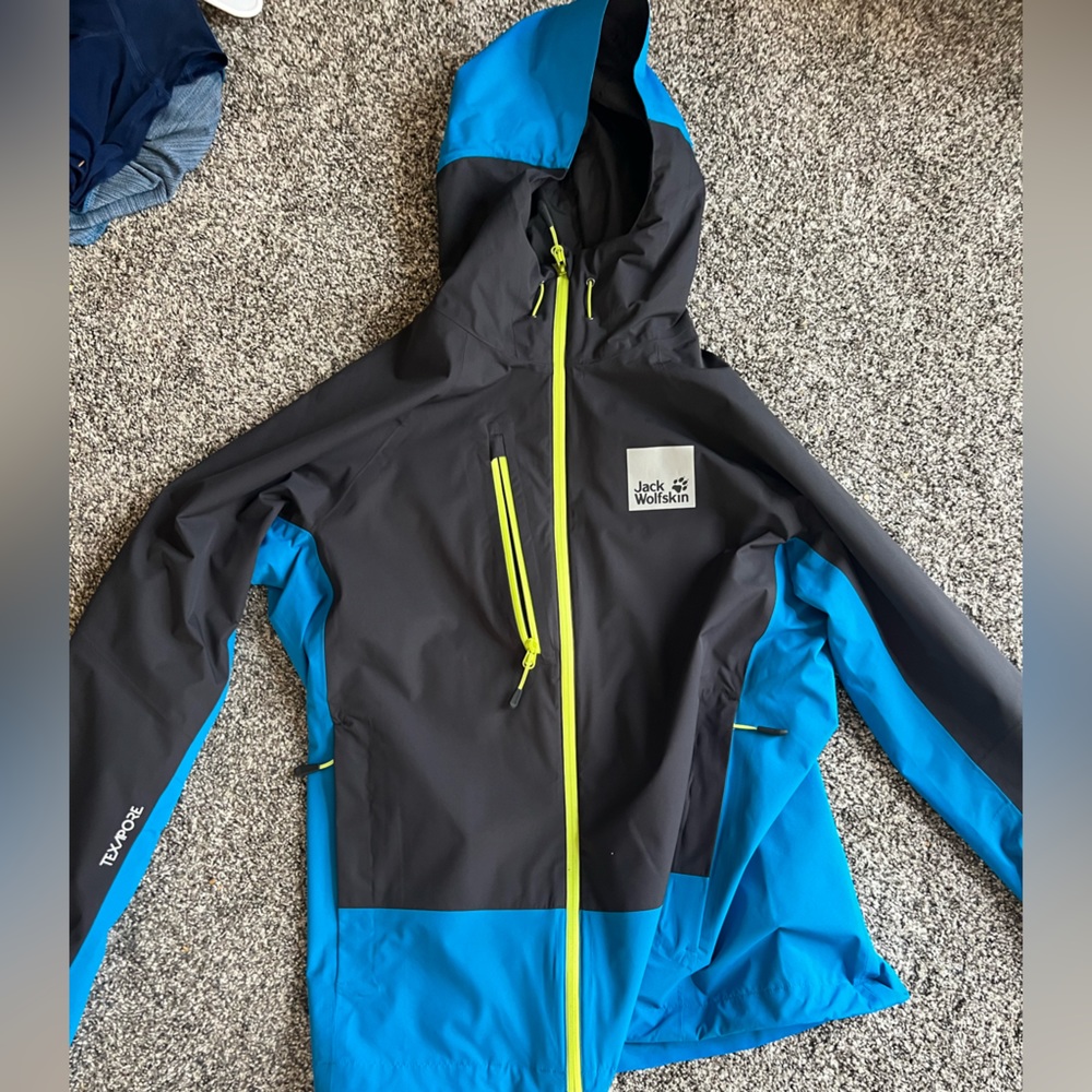 Jack Wolfskin Shell